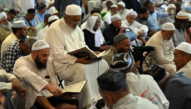 Pour les Saoudiens, la prière de l'Aïd al-Fitr est aussi chaleureuse qu’inoubliable