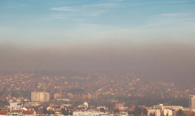 La pollution de l'air tue encore 1200 enfants et adolescents par an en Europe