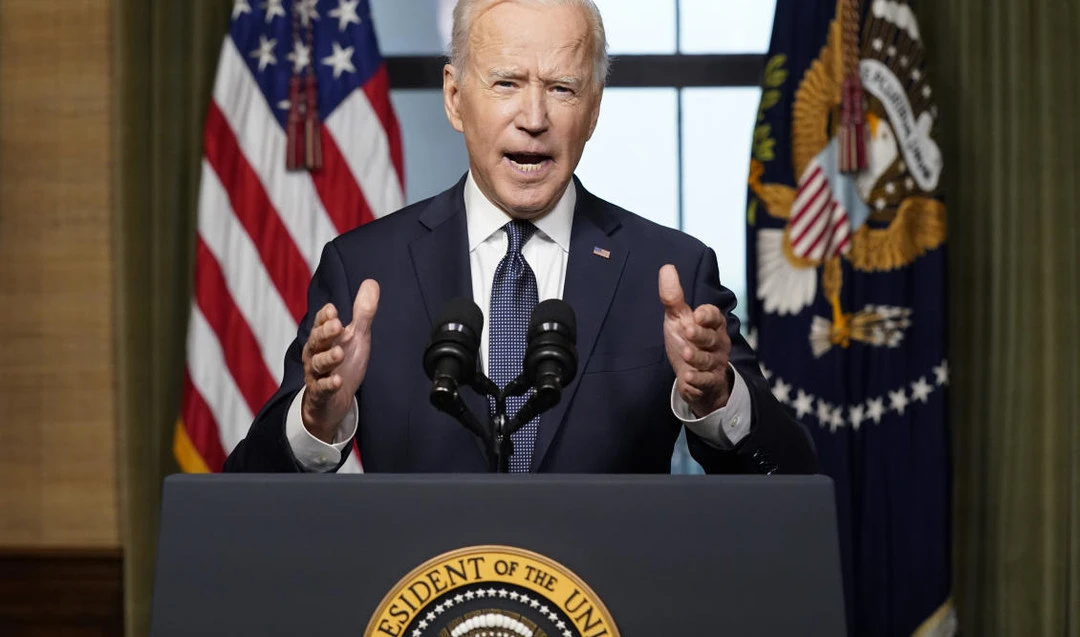 Joe Biden, 80 ans, officiellement candidat en 2024