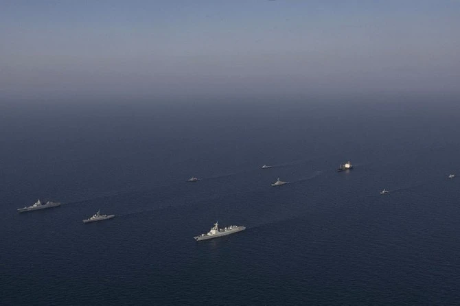 L'Iran saisit un pétrolier dans le Golfe d'Oman, selon la marine américaine