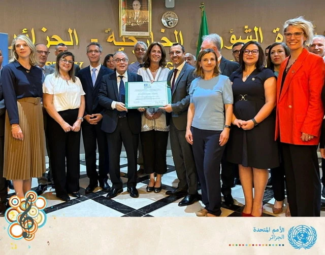 Musique: Le raï officiellement «chant populaire d’Algérie»