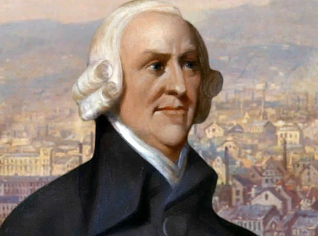 Ce qu'Adam Smith a dit et n'a pas dit