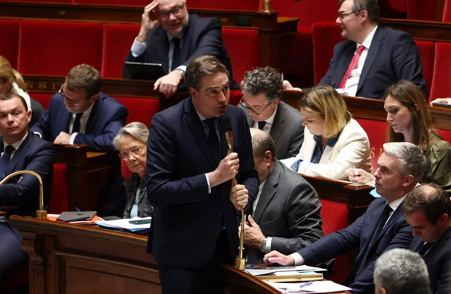 La France cherche une solution pour continuer à exporter son blé vers l'Afrique