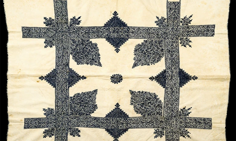 L'IMA de Tourcoing met à l'honneur les broderies marocaines