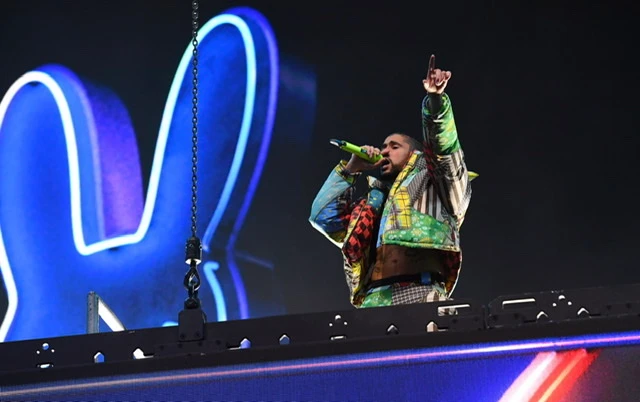 Festival américain de musique de Coachella: Nostalgie avec Blondie et Blink-182, méga-show avec Bad Bunny