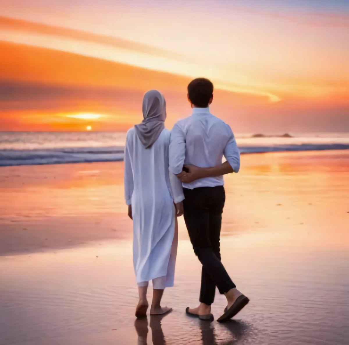 Ftour en bord de mer, quand la jeunesse marocaine conjugue traditions et modernité
