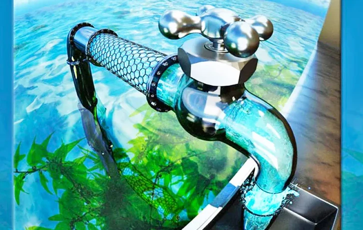 Dessaler l’eau de mer, une solution viable ?