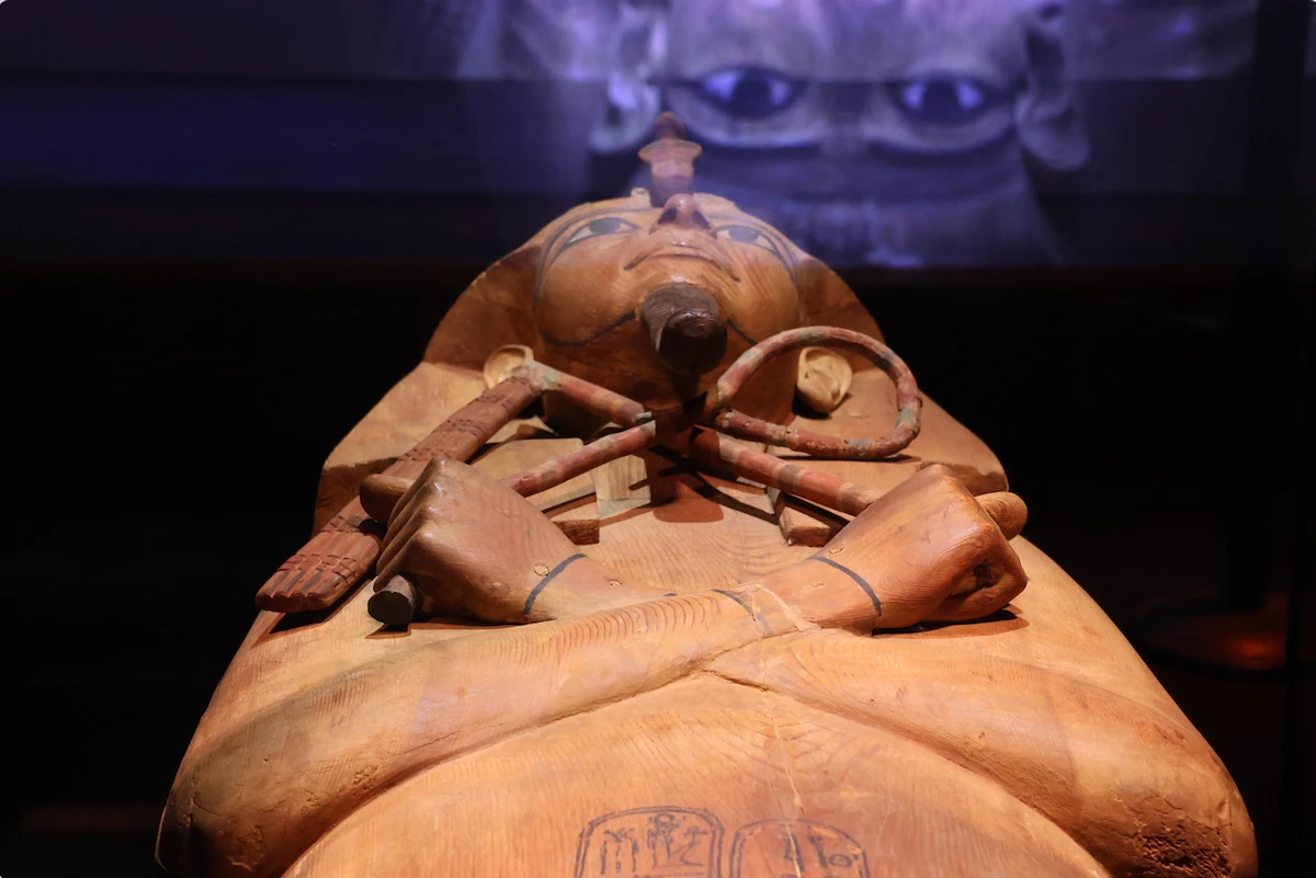À Paris, une exposition pharaonique consacrée à Ramsès II