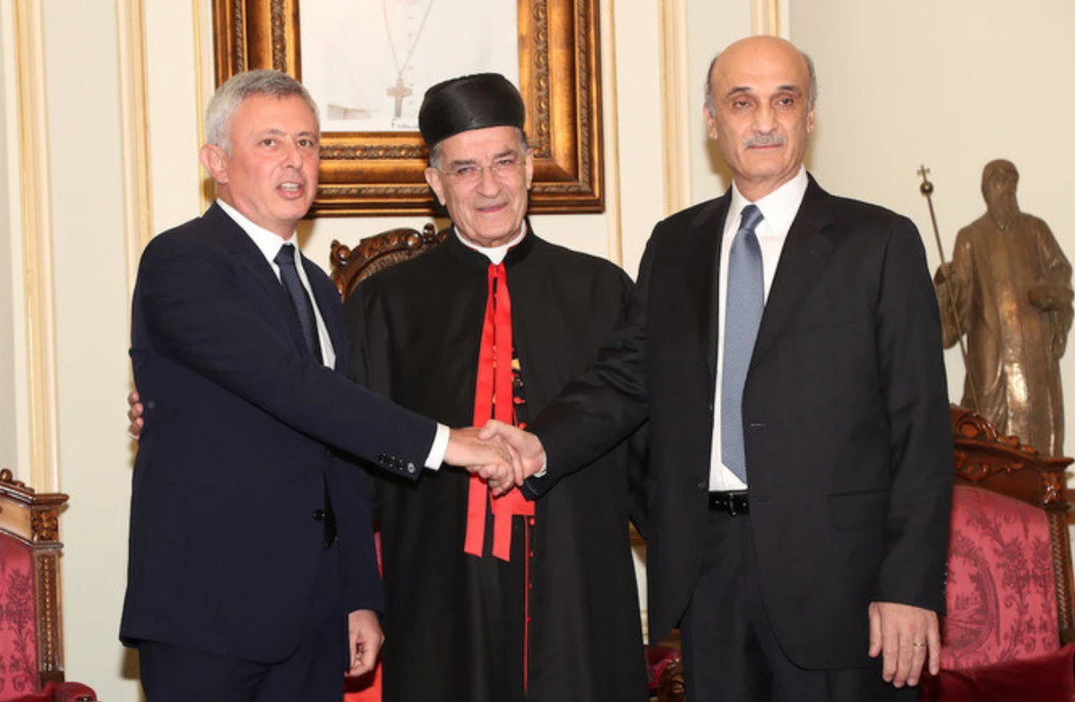 Liban: le candidat du Hezbollah à la présidence s’entretient avec le patriarche maronite