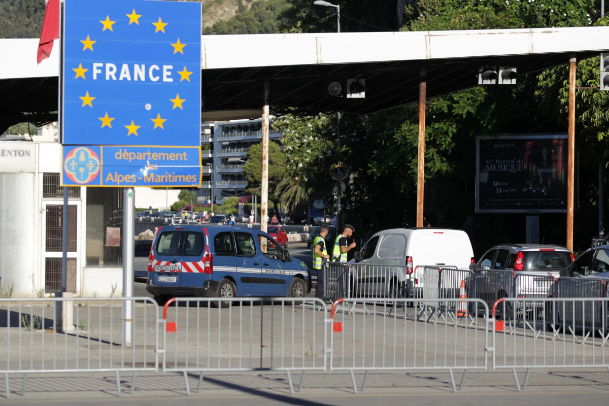 Alpes-Maritimes: le préfet réquisitionne un gymnase pour faire face à l'afflux de mineurs étrangers