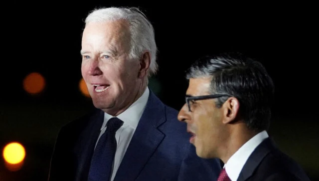 Biden en Irlande du Nord pour célébrer la paix et encourager le dialogue
