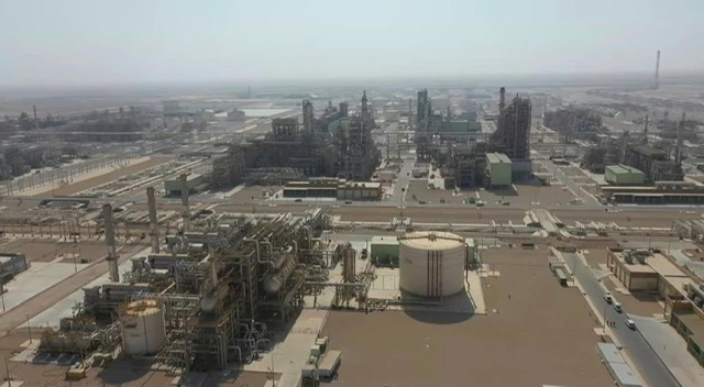 Irak: Une raffinerie lance sa production de carburant pour réduire les importations