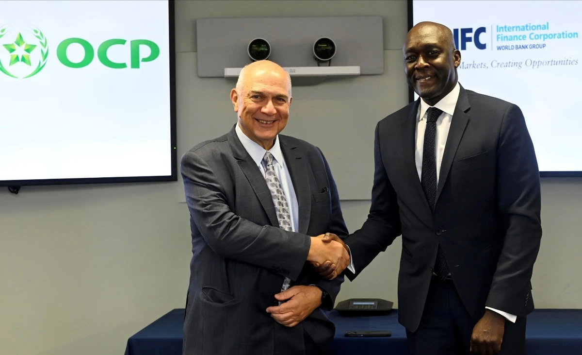 Le groupe marocain OCP confirme ses ambitions vertes