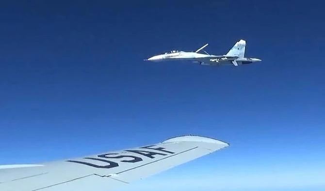 Allemagne et Grande-Bretagne interceptent 3 avions militaires russes au-dessus de la Baltique, selon l'armée allemande