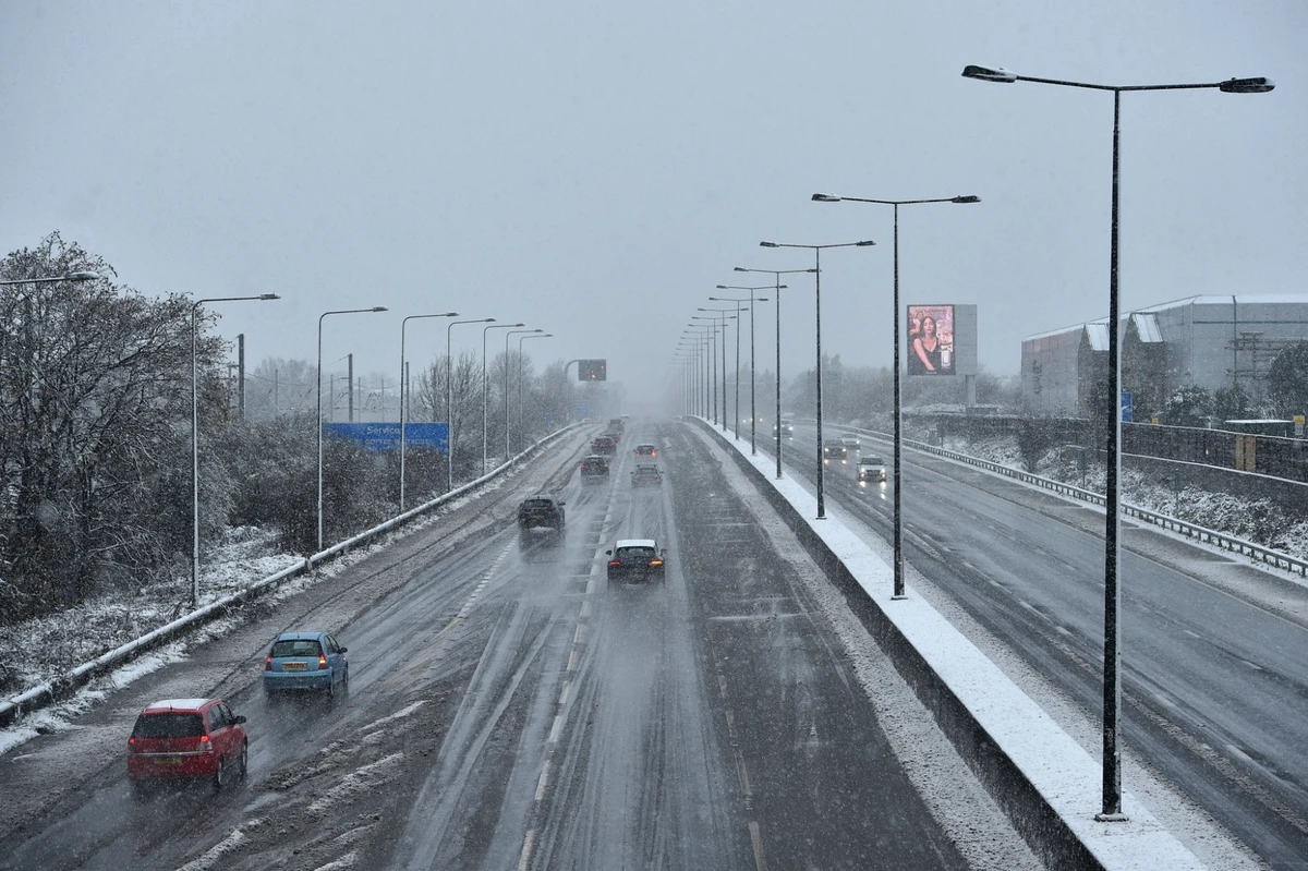 Sécurité routière: le Royaume-Uni renonce à toute nouvelle autoroute intelligente