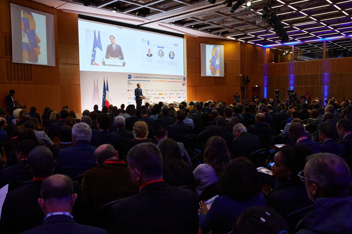 France-CCG: Business France lance Vision Golfe