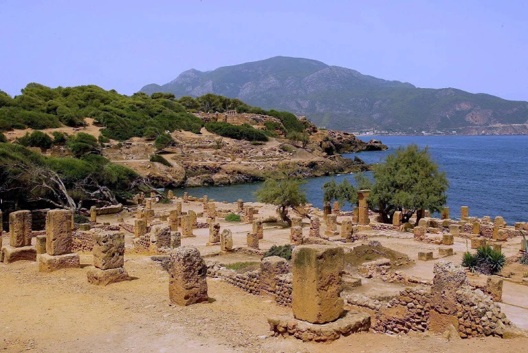 Célébration du mois du patrimoine à Tipasa: Mise en valeur du patrimoine archéologique