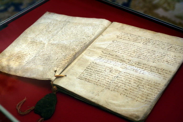 L'édit de Nantes dans une exposition sur les guerres de religion à Paris