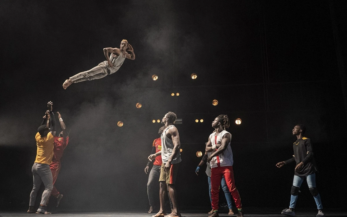 «Yé ! L’eau» à La Scala Paris