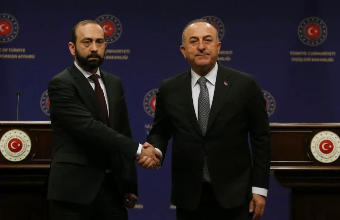 La Turquie et l'Arménie commencent à lever les barrières physiques et psychologiques
