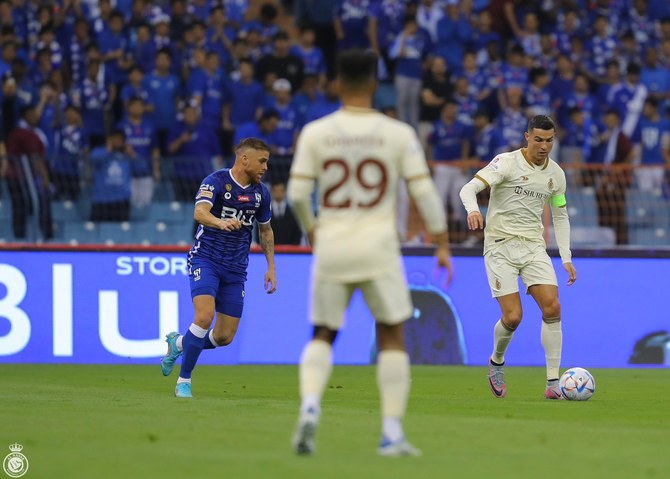 Le geste controversé de Ronaldo divise les fans et les experts