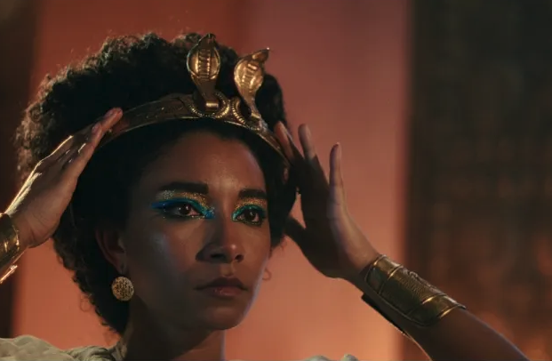 La reine Cléopâtre n'est pas la Petite Sirène