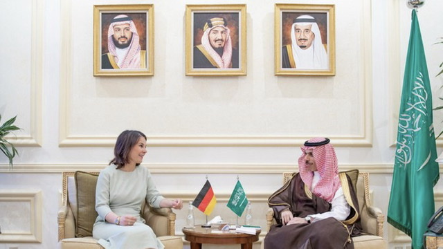 La ministre allemande des Affaires étrangères remercie l'Arabie saoudite pour les évacuations du Soudan