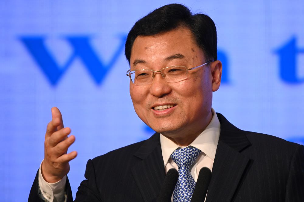Un nouvel ambassadeur de Chine arrive aux Etats-Unis en plein regain de tension