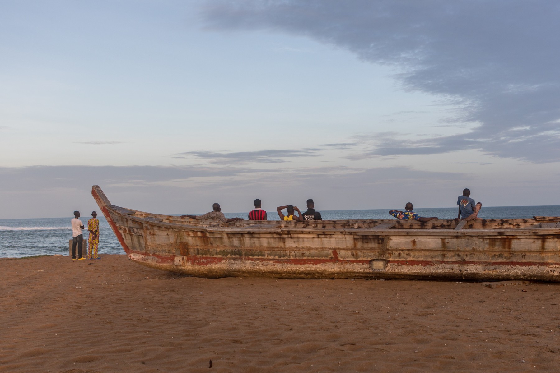 Et si l’avenir de l’Afrique était dans le Golfe? L’exemple du port Ndayane au Sénégal