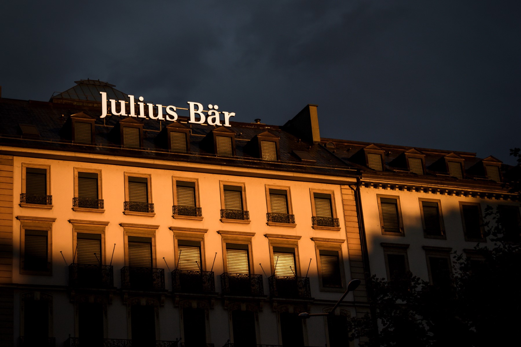 Julius Baer n'exclut pas une seconde vague de retraits de fonds chez Credit Suisse