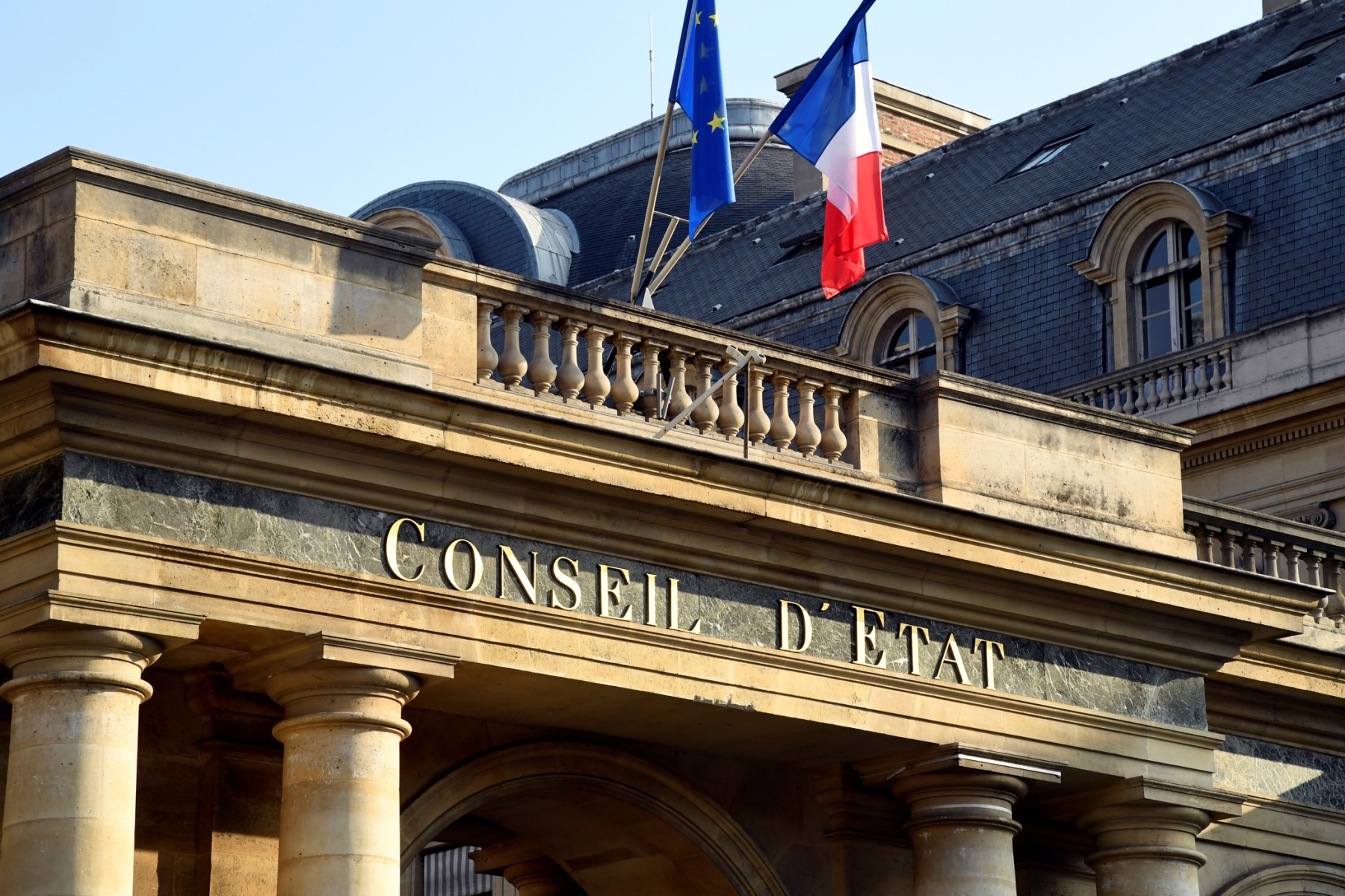 Emploi de drones par les forces de l'ordre, le Conseil d'État approuve