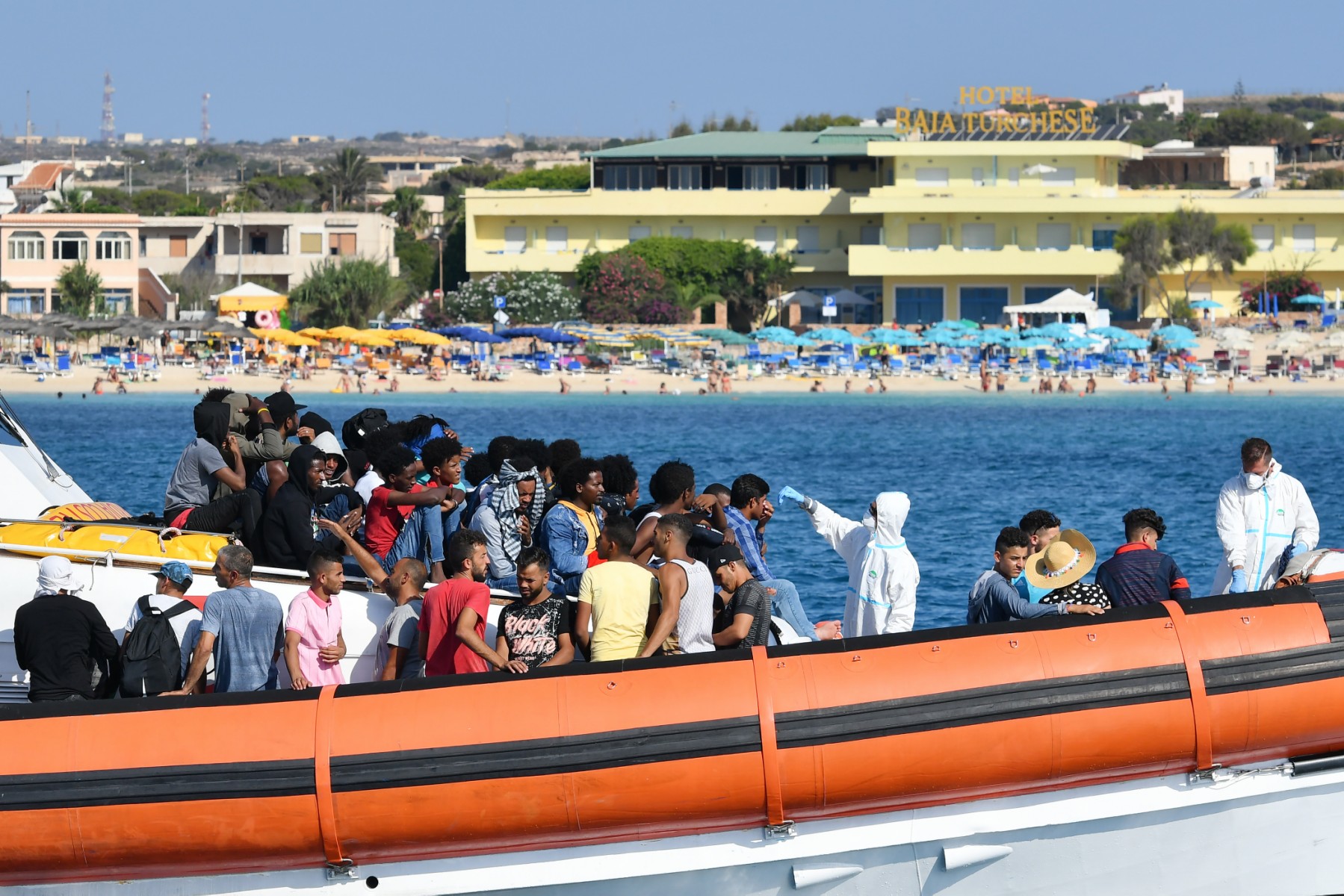 Migrants: Arrestation d'un important passeur en Tunisie