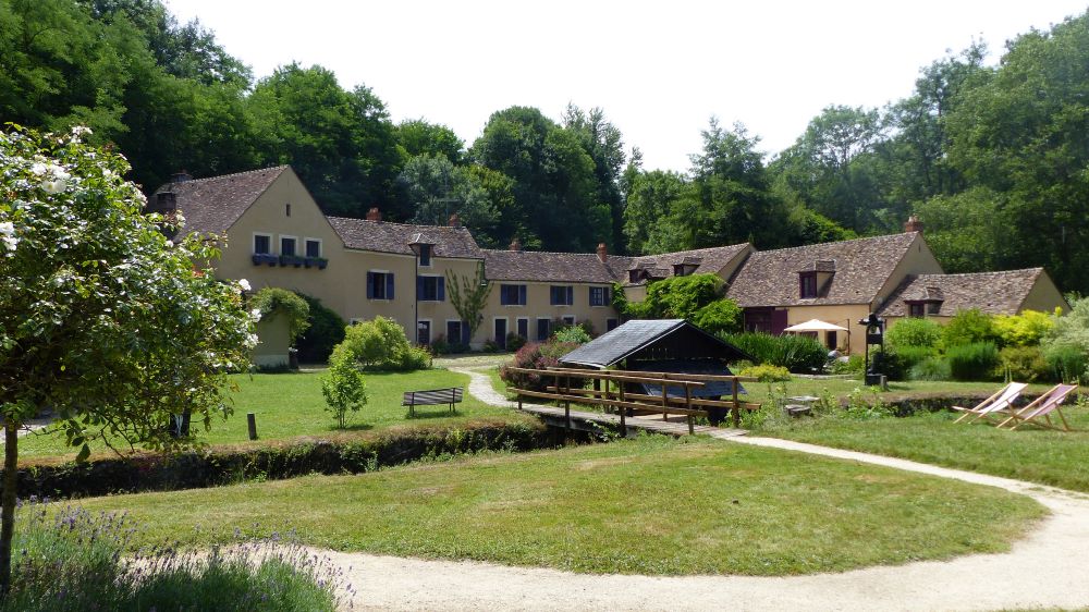 Nuit des Musées 2023 à la Maison Elsa Triolet