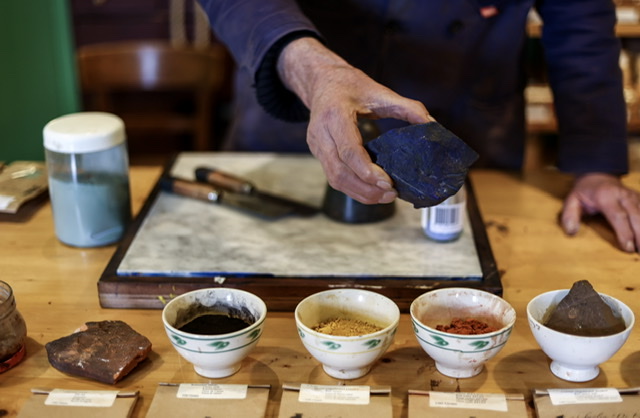 Pays-Bas: La peinture comme au temps de Vermeer grâce à un moulin séculaire
