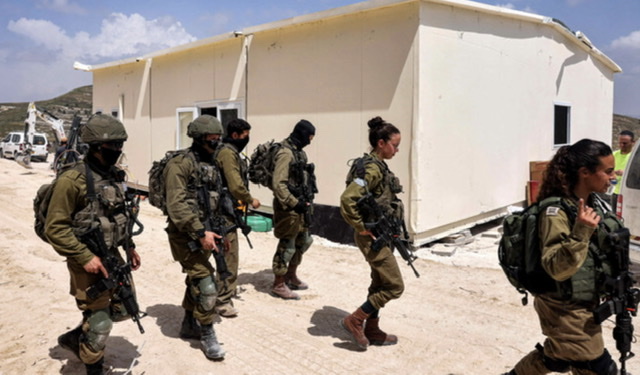Un Israélien tué par des tirs palestiniens en Cisjordanie occupée