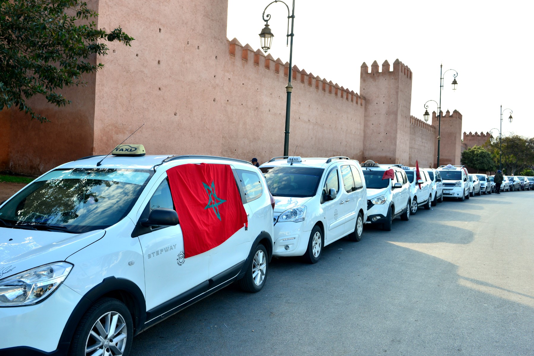 Maroc: manifestation syndicale à Rabat contre la flambée des prix