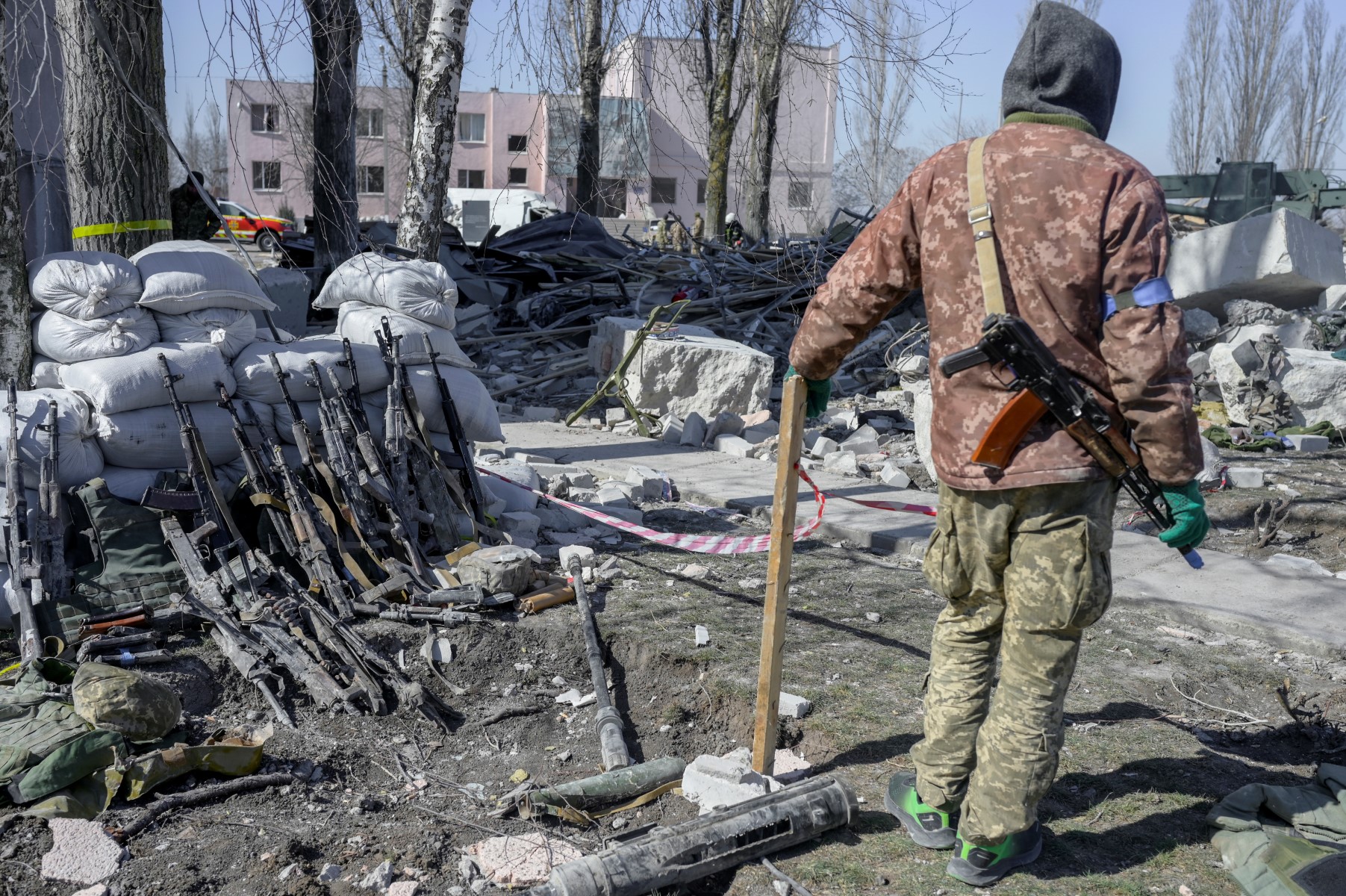 Moscou annonce la mort de deux responsables militaires russes sur le front en Ukraine