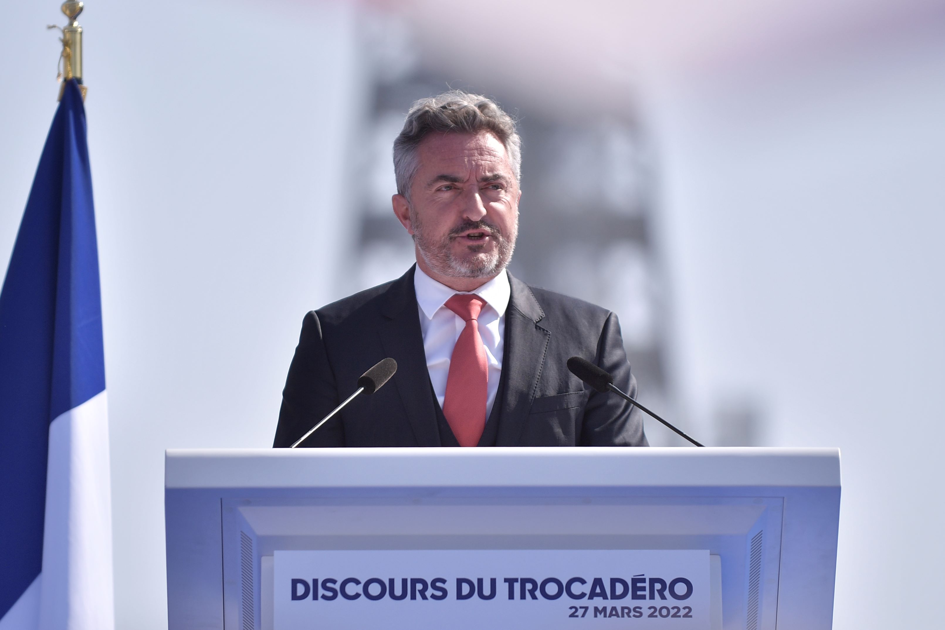 Diffamation à caractère racial: amende requise contre le sénateur ex-RN Stéphane Ravier