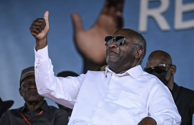Côte d'Ivoire: L’ex-président Gbagbo reste radié de la liste électorale