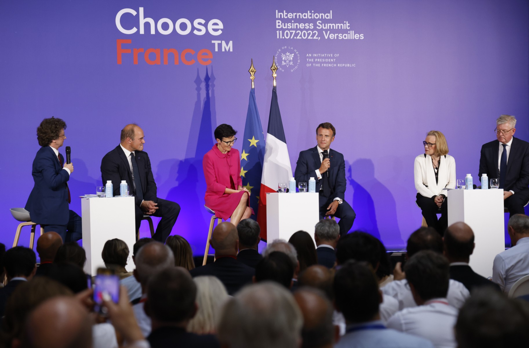 La France, championne d'une attractivité à géométrie variable