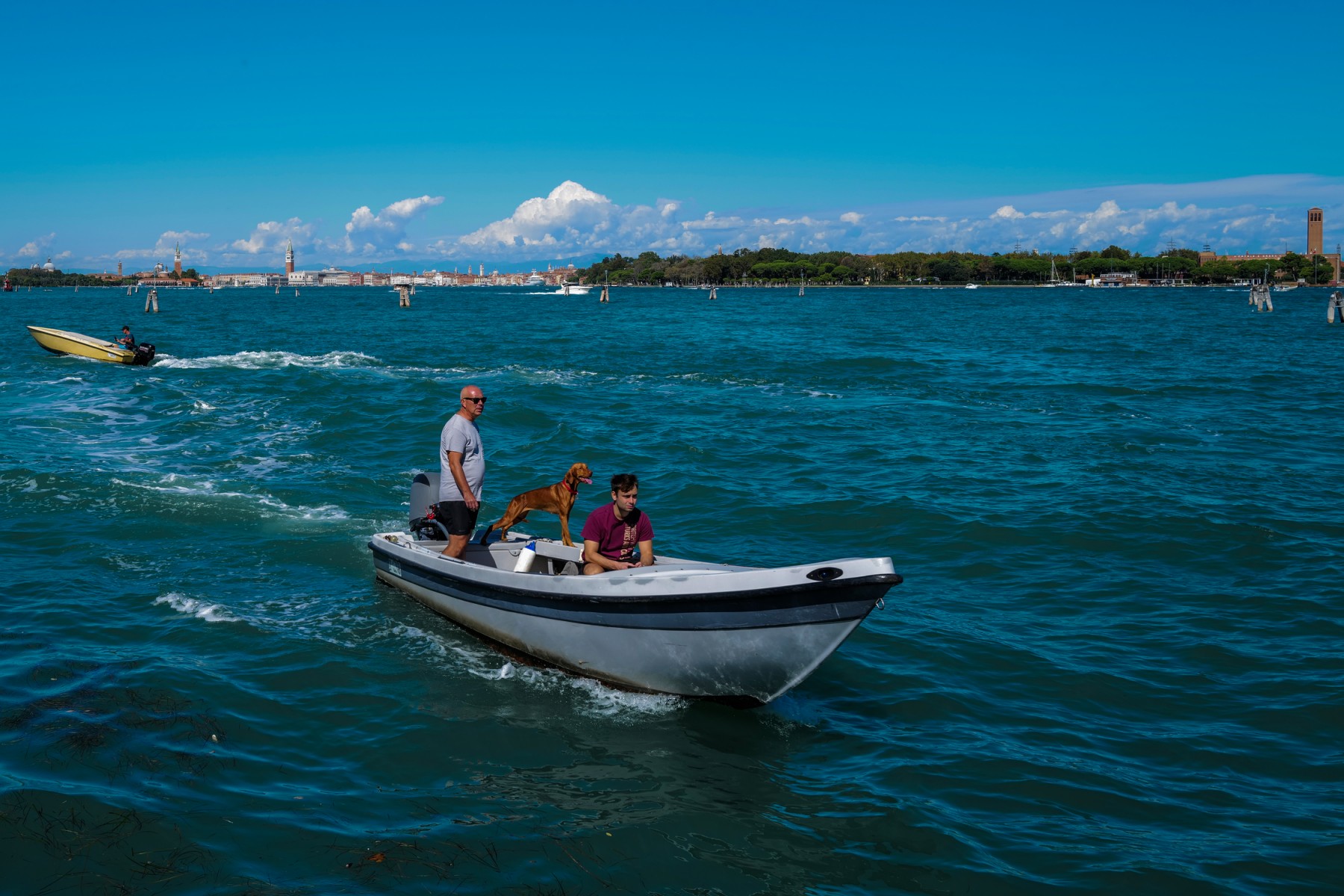 Italie: deux agents du renseignement et un Israélien meurent dans un naufrage sur le lac Majeur