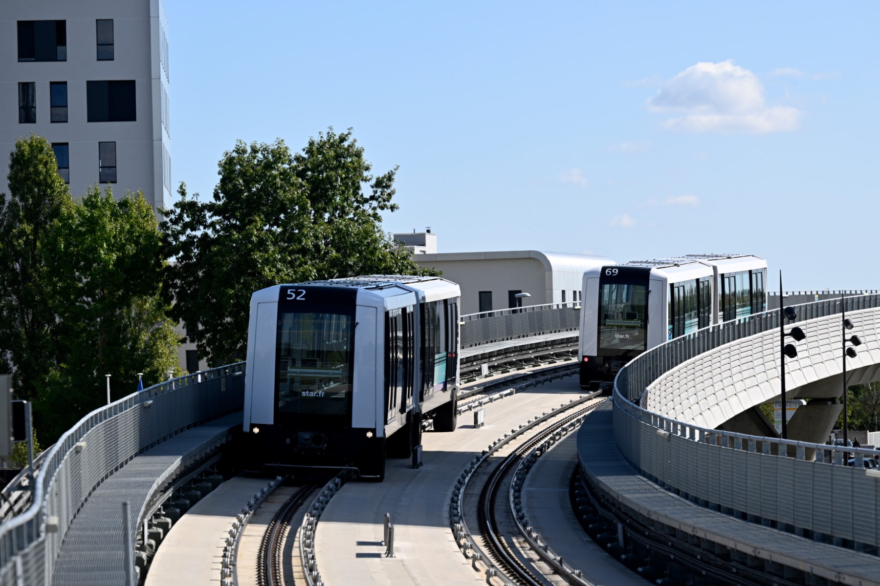 Rennes: un homme tué par arme blanche dans une station de métro