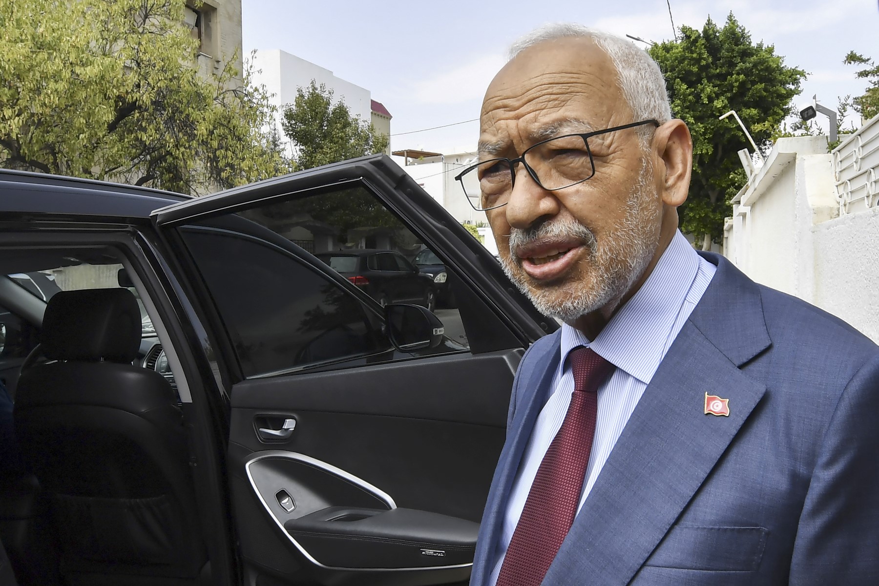 Tunisie: L'opposant Ghannouchi condamné à un an de prison