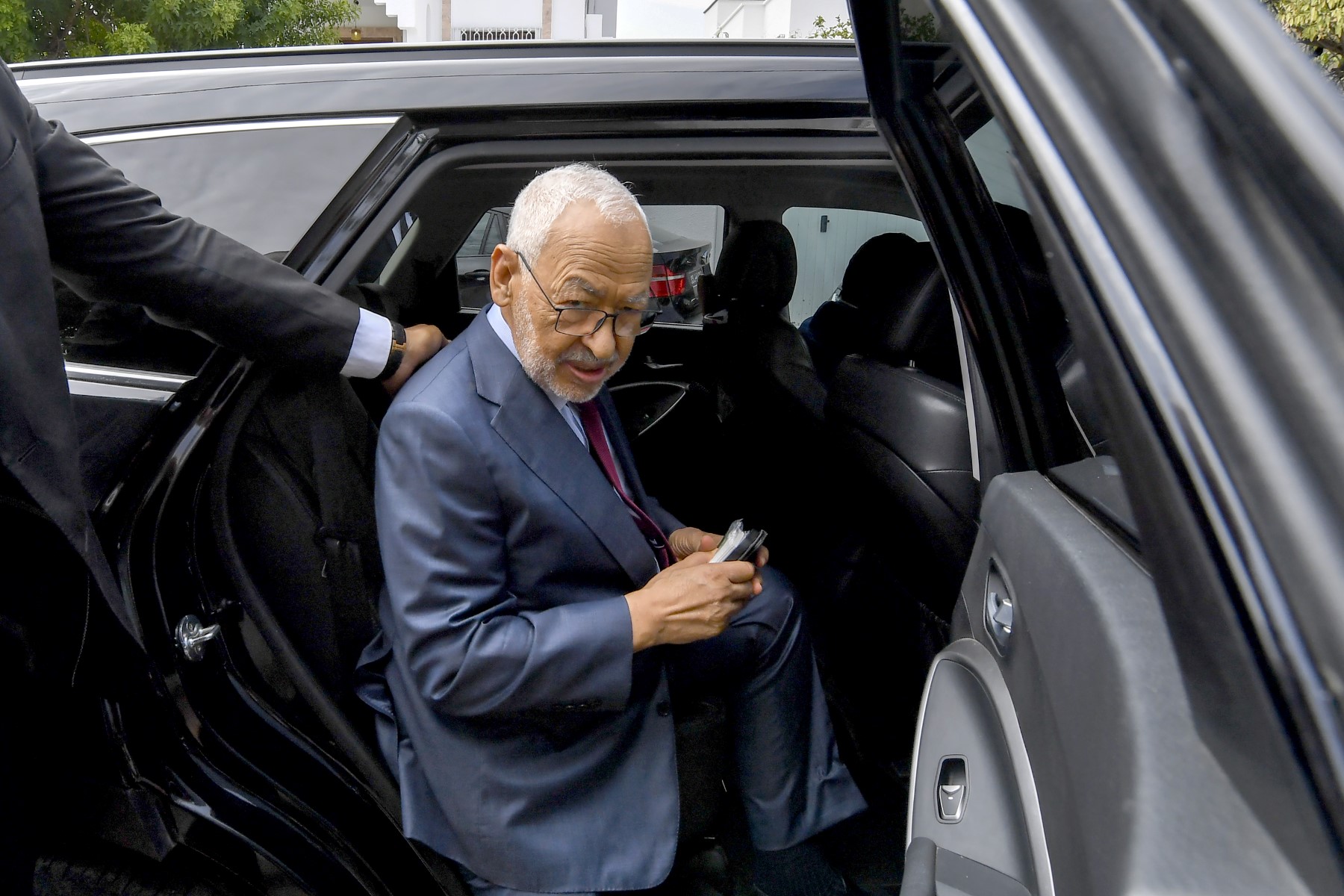 Tunisie: Ennahdha dénonce un «verdict politique» contre Ghannouchi