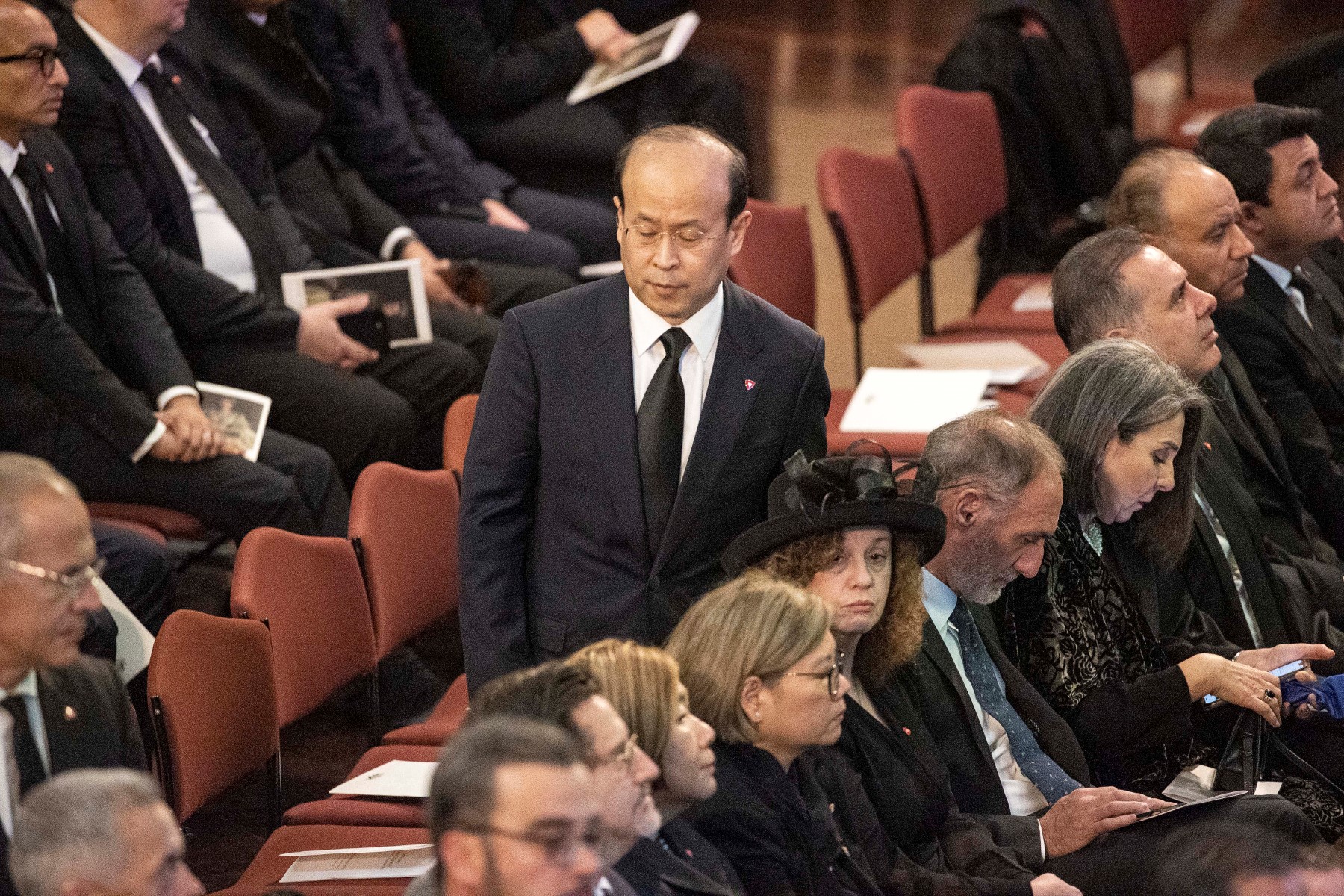 Pékin appelle Canberra à intensifier les recherches après le naufrage d'un bateau de pêche