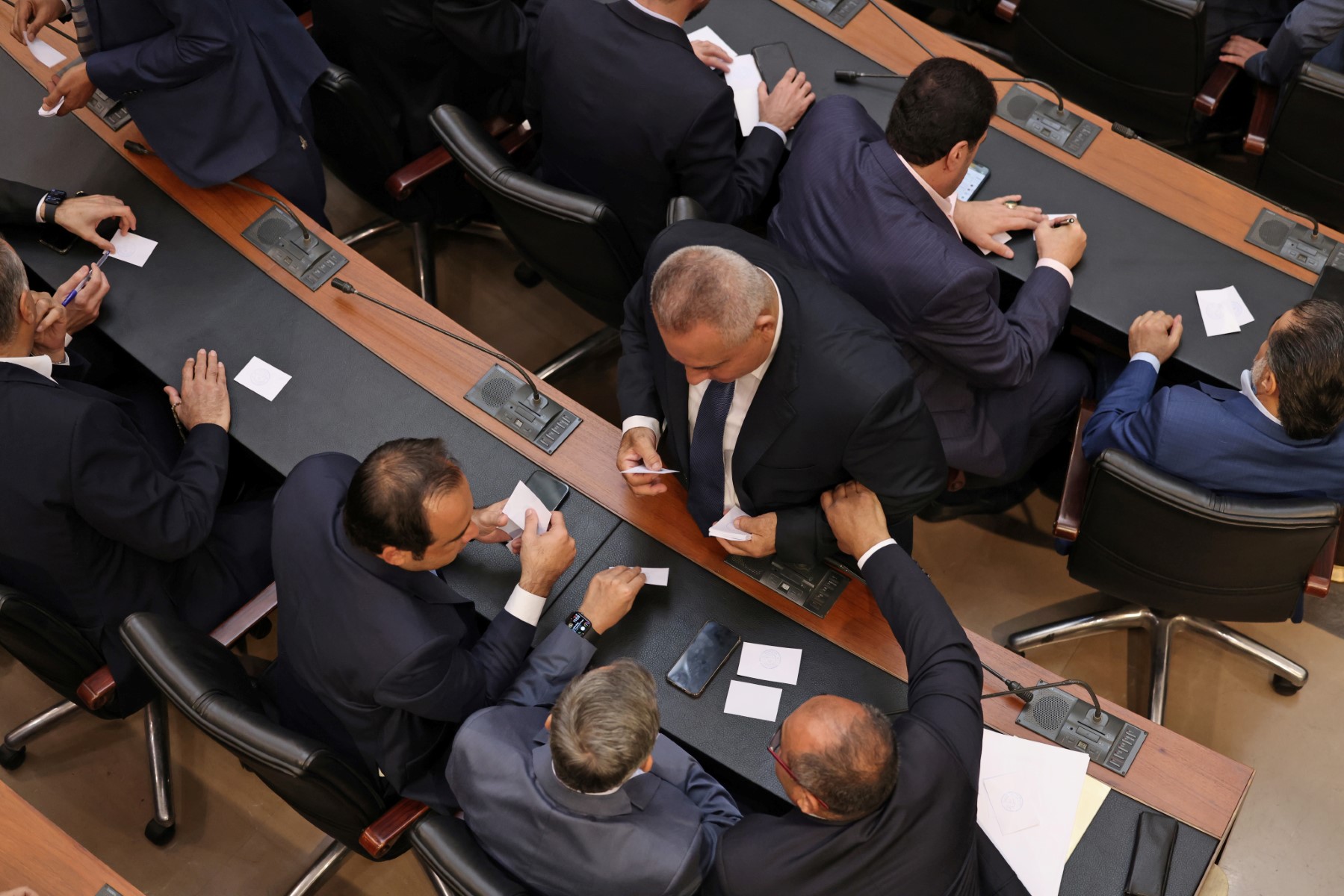 Les Etats-Unis appellent à élire un président au Liban pour «unir le pays»