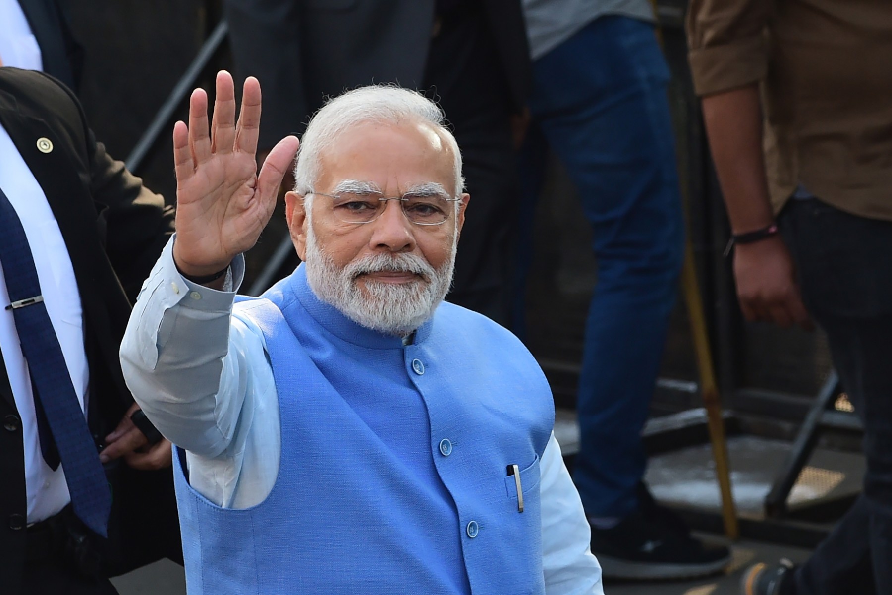 Le Premier ministre indien Narendra Modi invité d'honneur du 14-Juillet à Paris