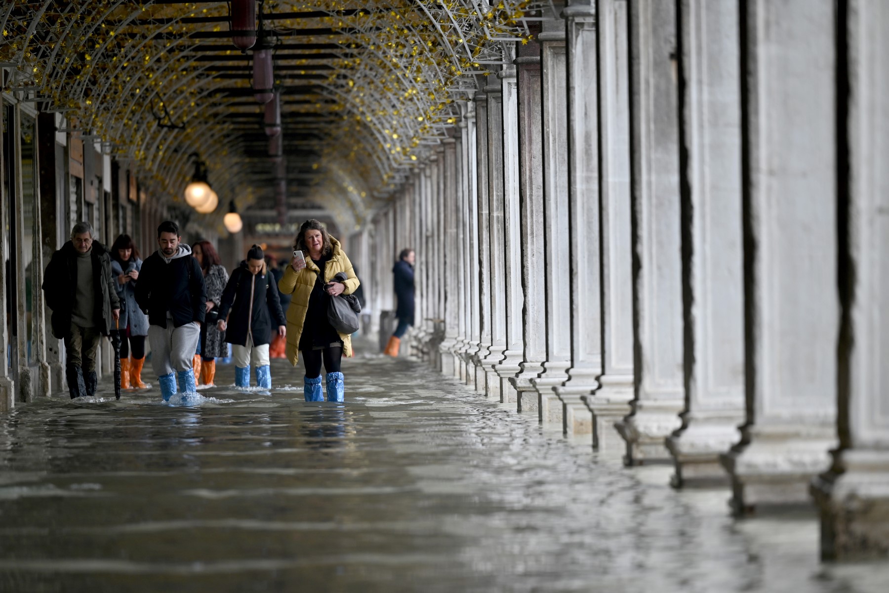 Inondations en Italie: le réchauffement climatique pas déterminant