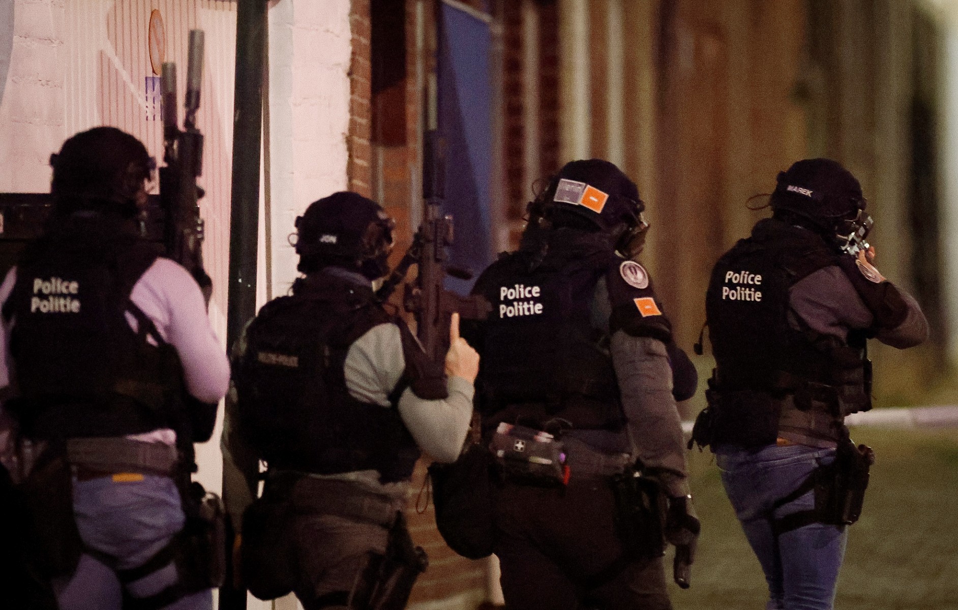 Belgique: arrestation de sept «partisans de l'Etat islamique» soupçonnés de préparer un attentat