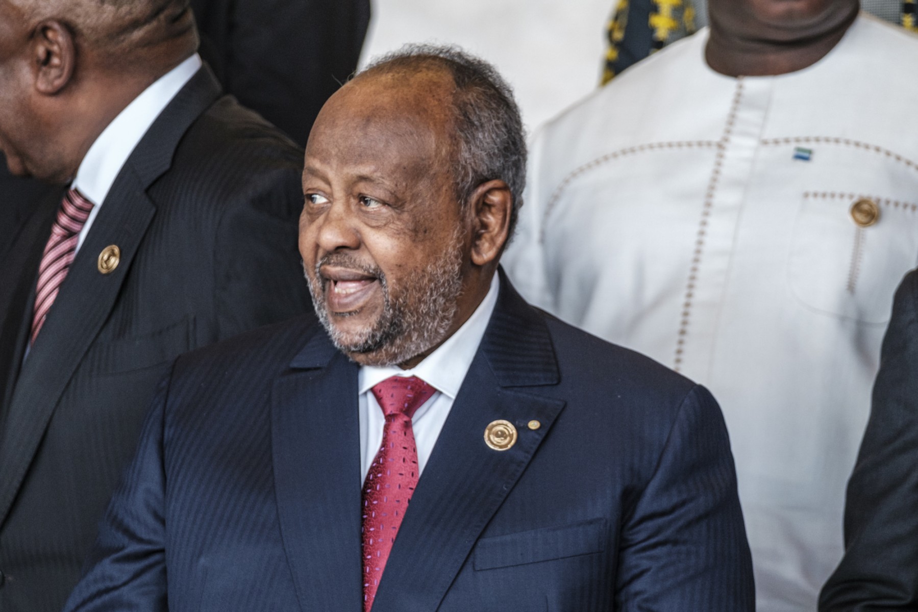 Un appel à l'unité arabe: Entretien avec le président de Djibouti, Ismaïl Omar Guelleh